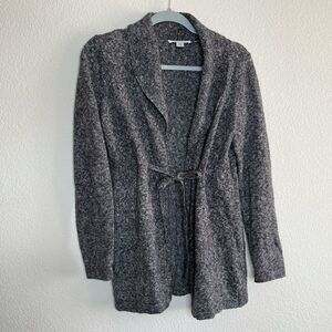 Motherhood maternity tie front cardigan‎